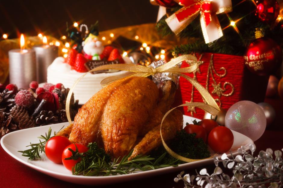 24 simple steps to the perfect Christmas lunch